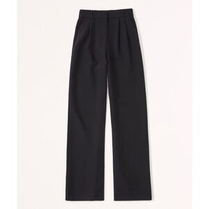 NWT Curve Love A&F Sloane Tailored Pant